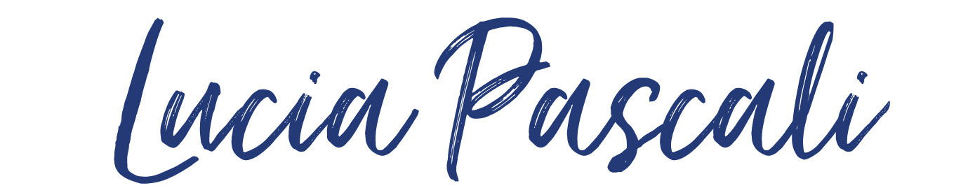 Firma di Lucia Pascali